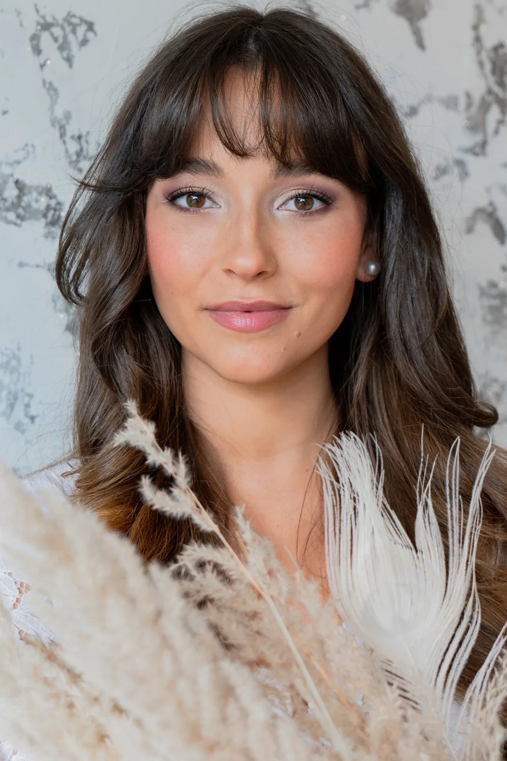 Inis Baumann Make-up Sylt